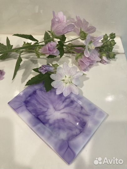 Мыльница ручной работы