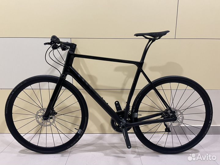 L Новый Гибрид Canyon Roadlite CF 8.0 Ultegra