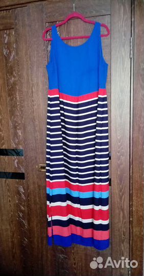 Женские платья 48 размер в хор состоянии