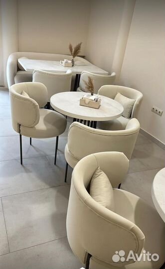 Стул обеденный, полукресло Маранд