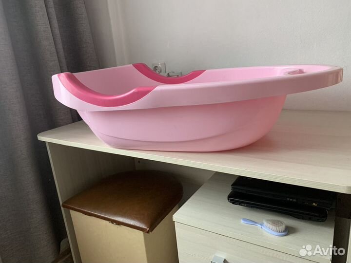 Детская ванночка