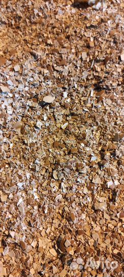 Скорлупа яичная термически обработанная