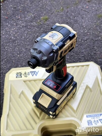 Бесщеточный шуруповерт винтоверт импакт оригинал