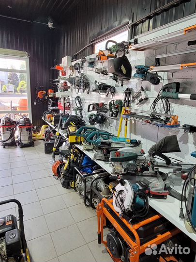 Прокат- Аренда Строительного инструмента