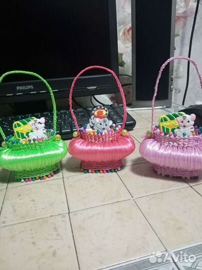 Мамины поделки