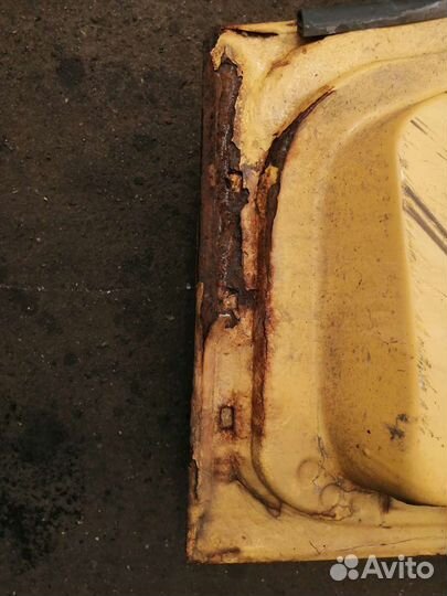 Водительская дверь на Hyundai County