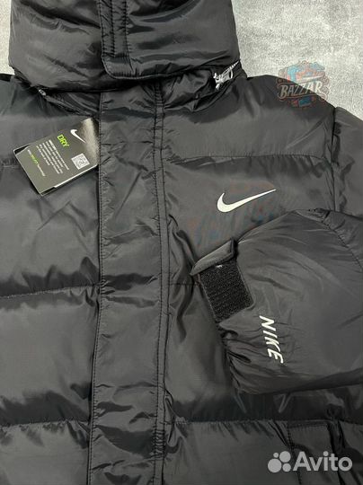 Куртка зимняя nike