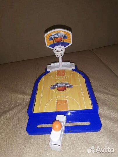 Баскетбол игра настольная