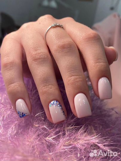 Маникюр, наращивание ногтей, покрытие гель-лаком