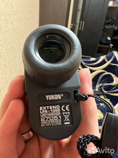Дальномер Extend LRS-1000