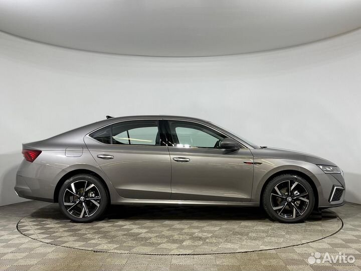 Skoda Octavia 1.4 AMT, 2024