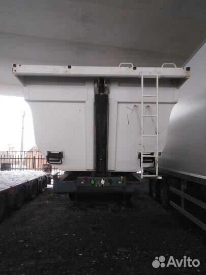 Полуприцеп самосвальный UAT 2728.01, 2021