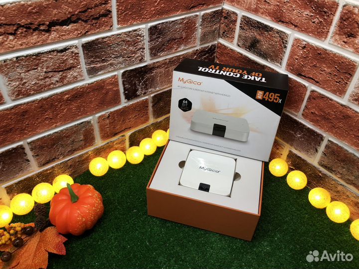 Z.9442 тв приставка MyGica ATV495x