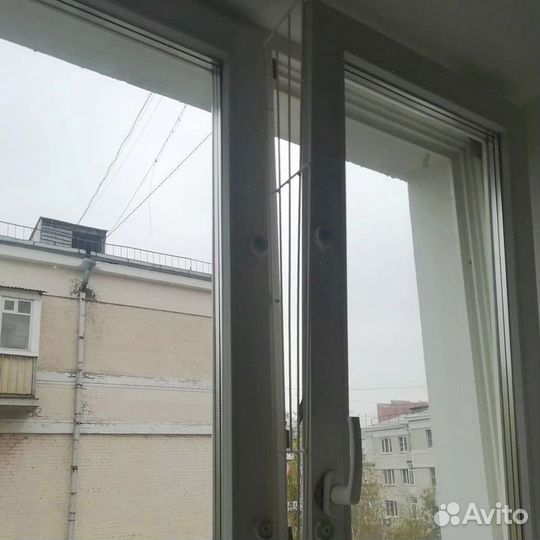 Москитная сетка за 1 день