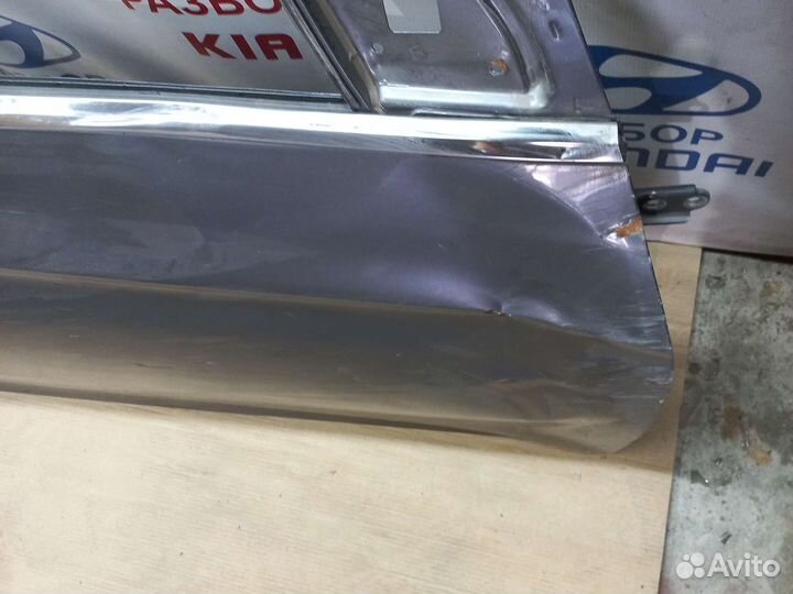 Дверь передняя правая Хундай i40