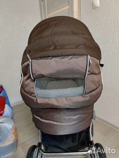 Шведская коляска Emmaljunga 3в1