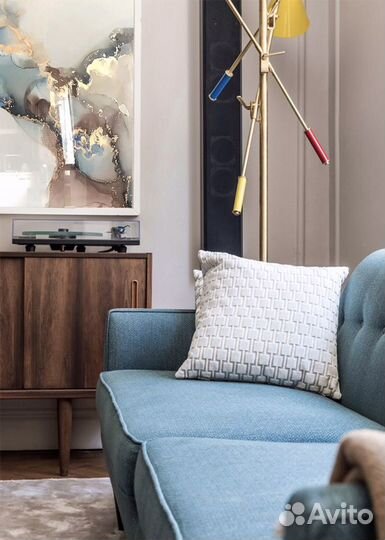 Интерьерная картина абстракция