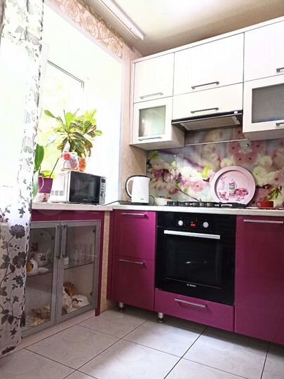 2-к. квартира, 45 м², 2/5 эт.