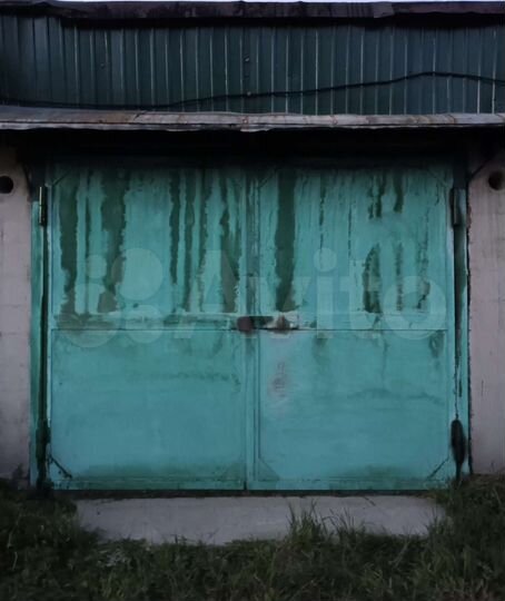 Гараж, 24 м²