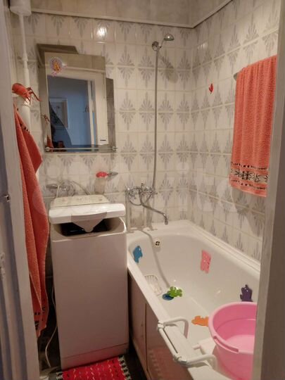 2-к. квартира, 44 м², 5/5 эт.