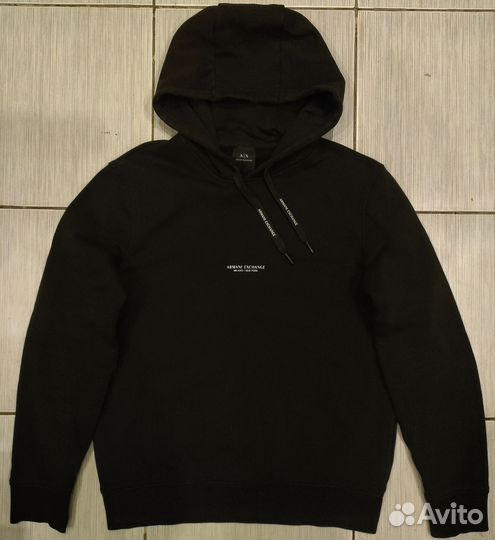 Худи Armani Exchange Италия