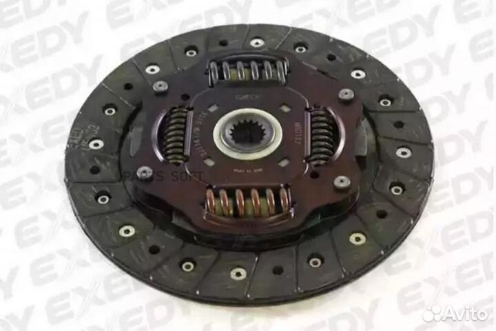 Exedy MBD107 MBD107 диск сцепления\ Mitsubishi Lan