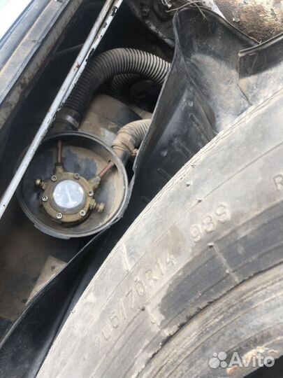 ГАЗ 31029 Волга 2.4 МТ, 1995, 81 999 км