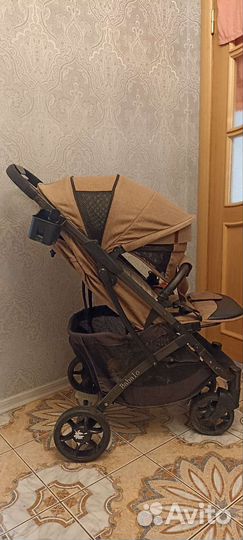 Прогулочная коляска babalo