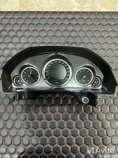 Щиток приборов Mercedes E212