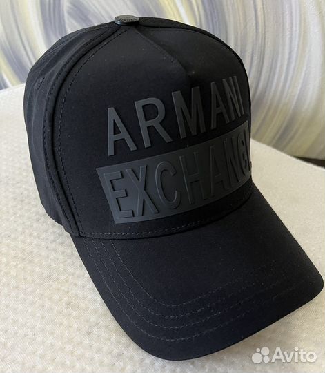 Бейсболка Armani Exchange