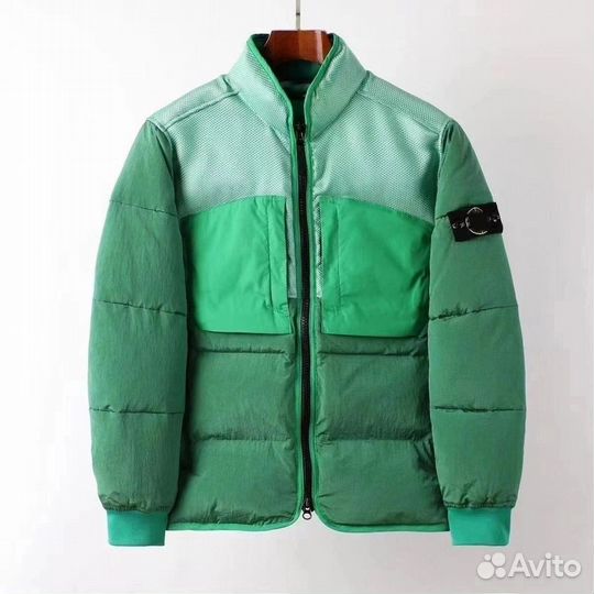 Пуховик stone island 6 видов