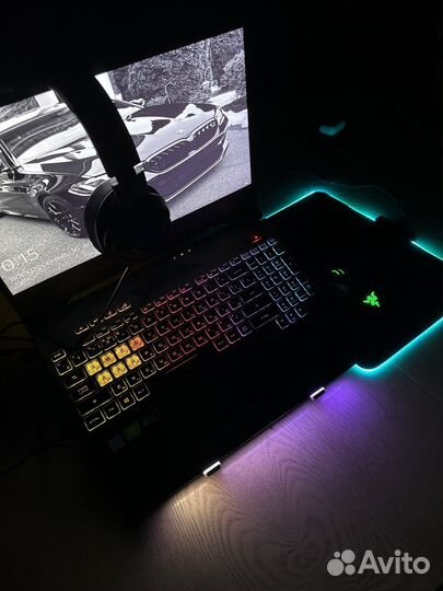 Asus rog strix hero ll