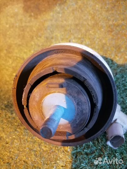 Опора двигателя (подушка двс) левая 4F0199379AT Au