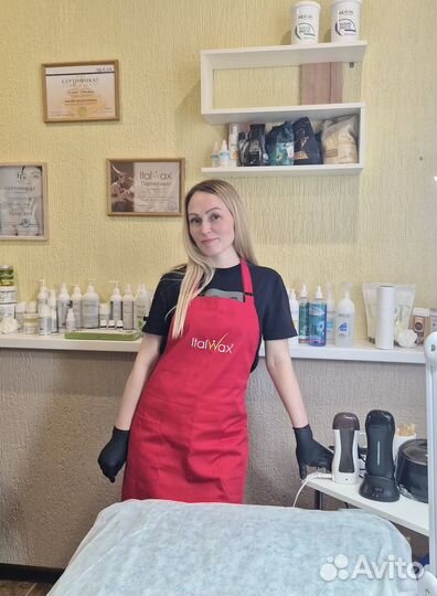 Депиляция воск и шугаринг