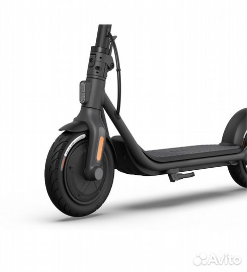 Ninebot kickscooter f40a гарантия новый