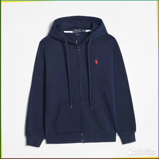 Зип Худи Polo Ralph Lauren (Артикул товара: 59621)