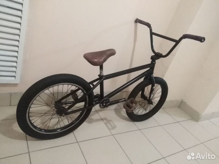 BMX Custom Шобла