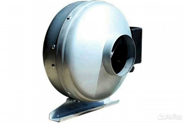 Вентиляторы канальные