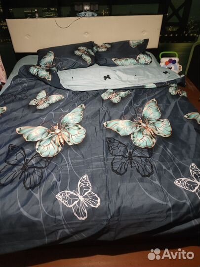 Постельное белье 2 спальное