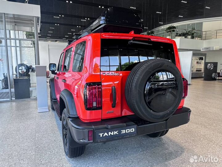 Tank 300 2.0 AT, 2024