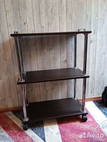Полка на колесиках