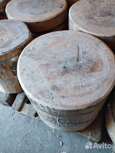 Колода для рубки мяса