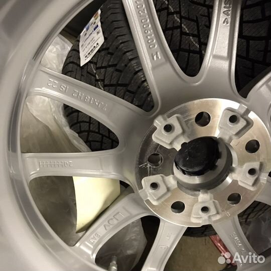 Новые оригинальные диски BMW X3, X4