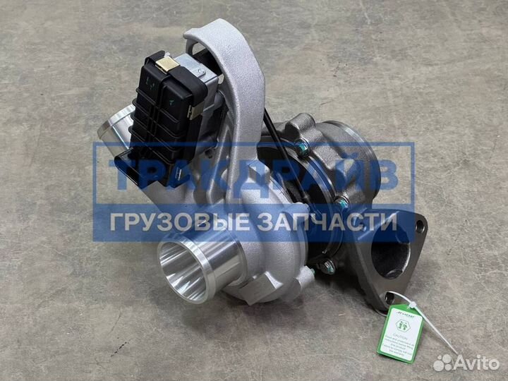 Турбина Пежо Боксер Джампер 2.2D Евро 5