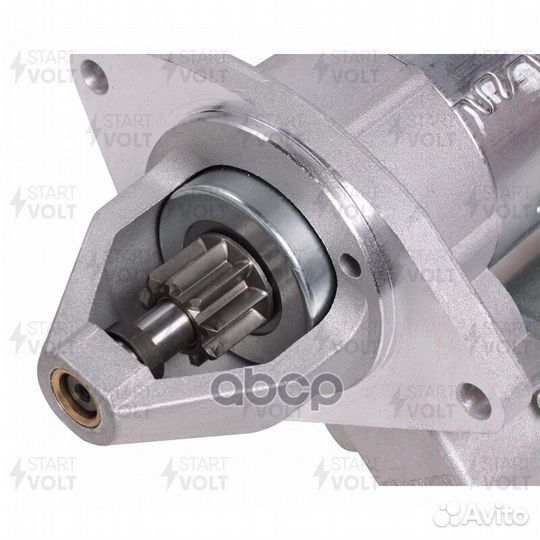 Стартер редукторный для а/м ваз 2170-2172 LSt0127