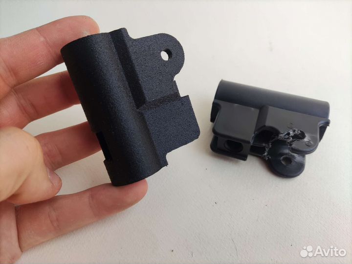 Изготовление пластиковых деталей / 3д печать