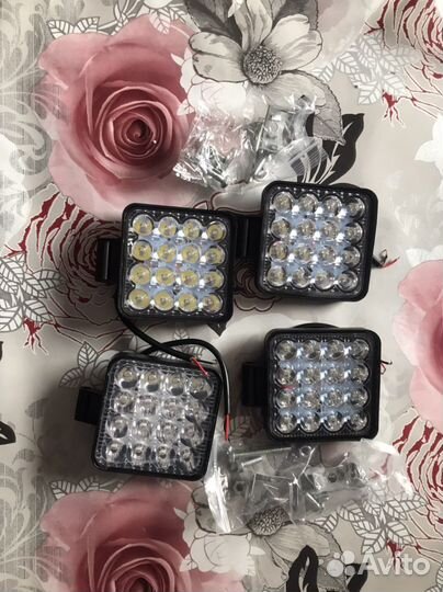 Автомобильные вспышки фсо