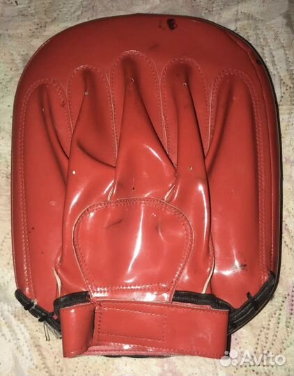 Лапа для единоборств