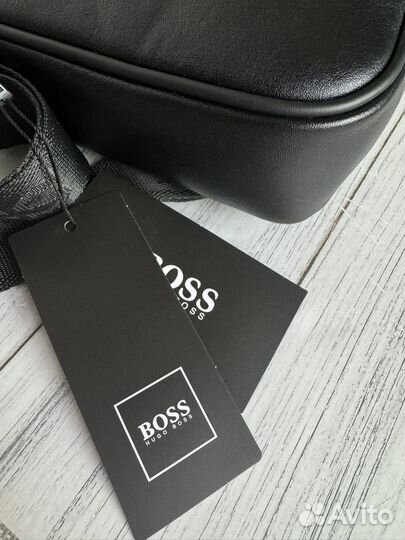 Hugo boss сумка мужская