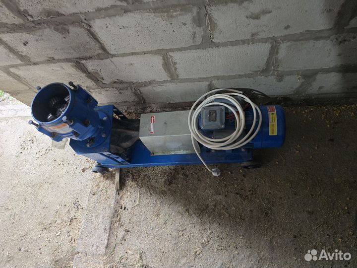 Гранулятор для комбикорма